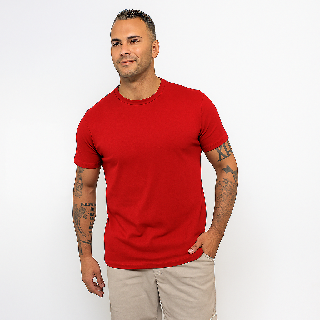 Tech Camiseta - paquete de 6 Antisudor e olores