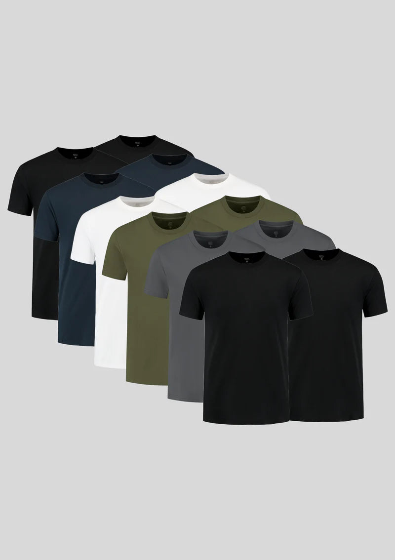 Rey - paquete de 10 antiodor e sudor